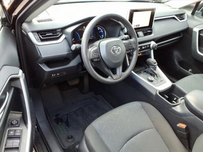 2025 Toyota RAV4 Hybrid Woodland