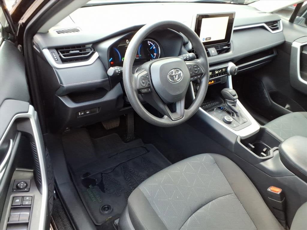 2025 Toyota RAV4 Hybrid Woodland