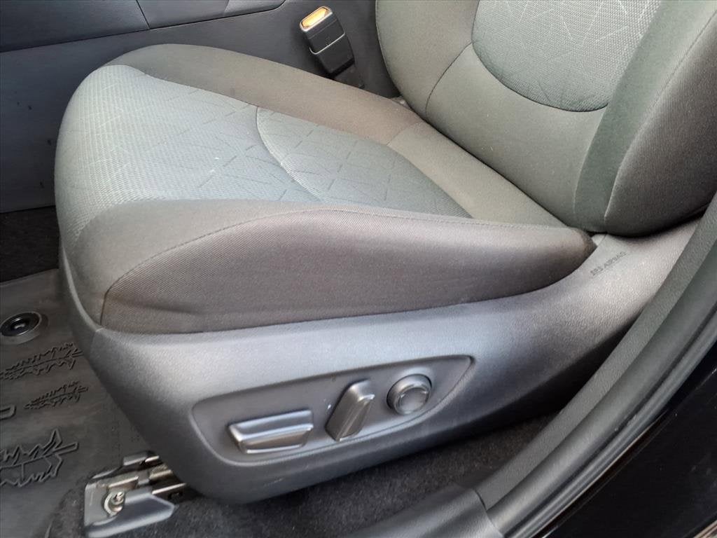 2025 Toyota RAV4 Hybrid Woodland