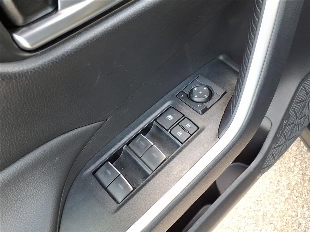 2025 Toyota RAV4 Hybrid Woodland