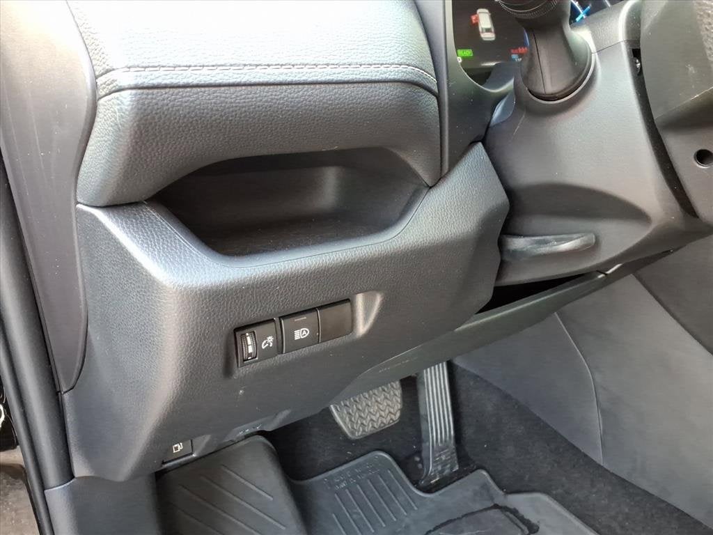 2025 Toyota RAV4 Hybrid Woodland