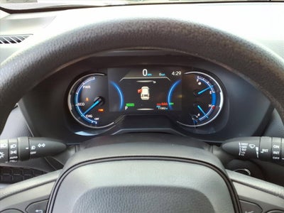 2025 Toyota RAV4 Hybrid Woodland