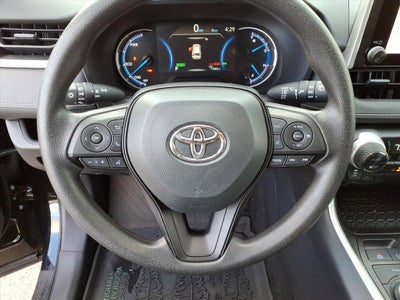 2025 Toyota RAV4 Hybrid Woodland