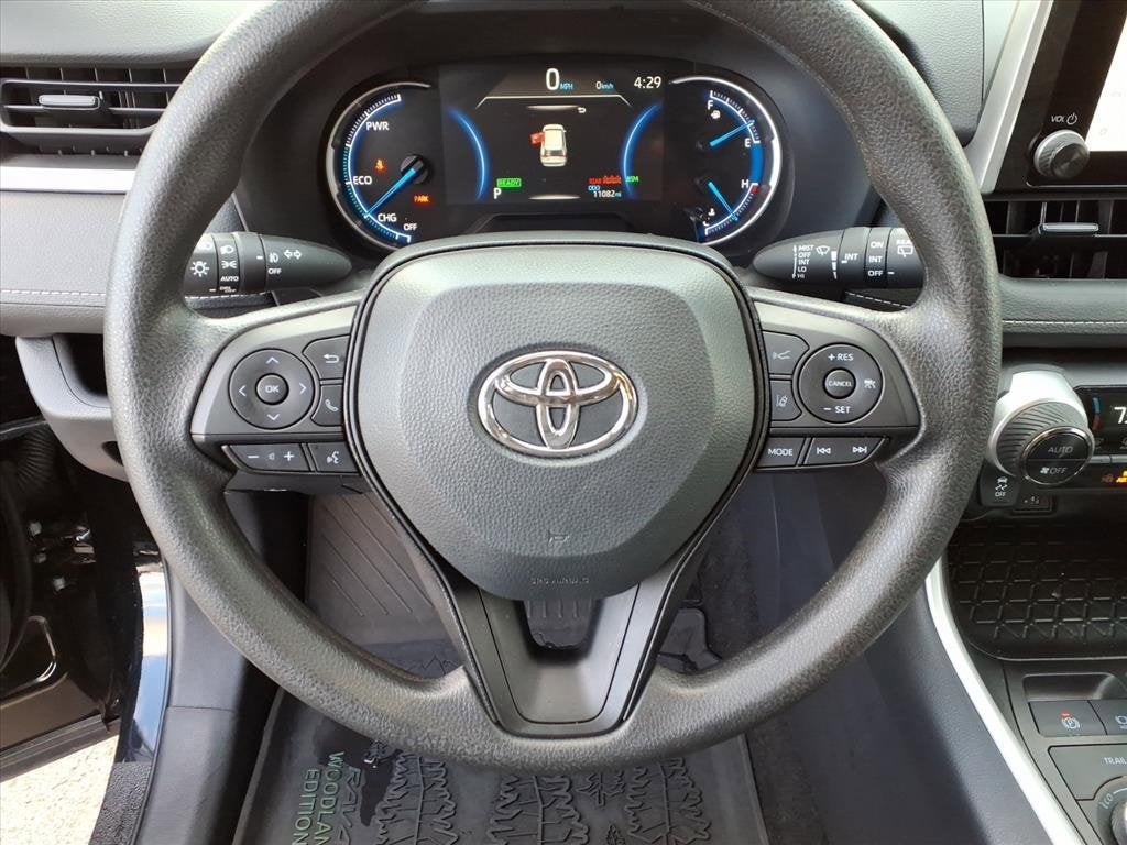 2025 Toyota RAV4 Hybrid Woodland