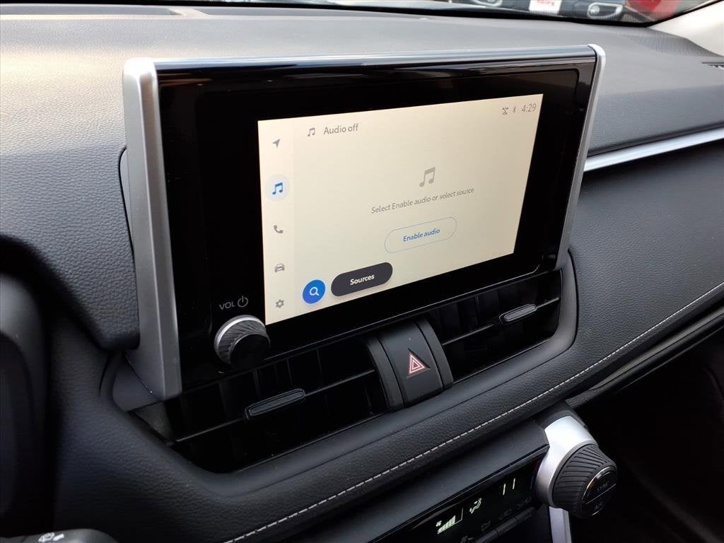 2025 Toyota RAV4 Hybrid Woodland