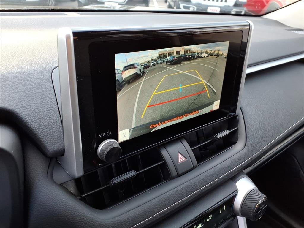 2025 Toyota RAV4 Hybrid Woodland