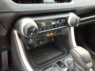 2025 Toyota RAV4 Hybrid Woodland