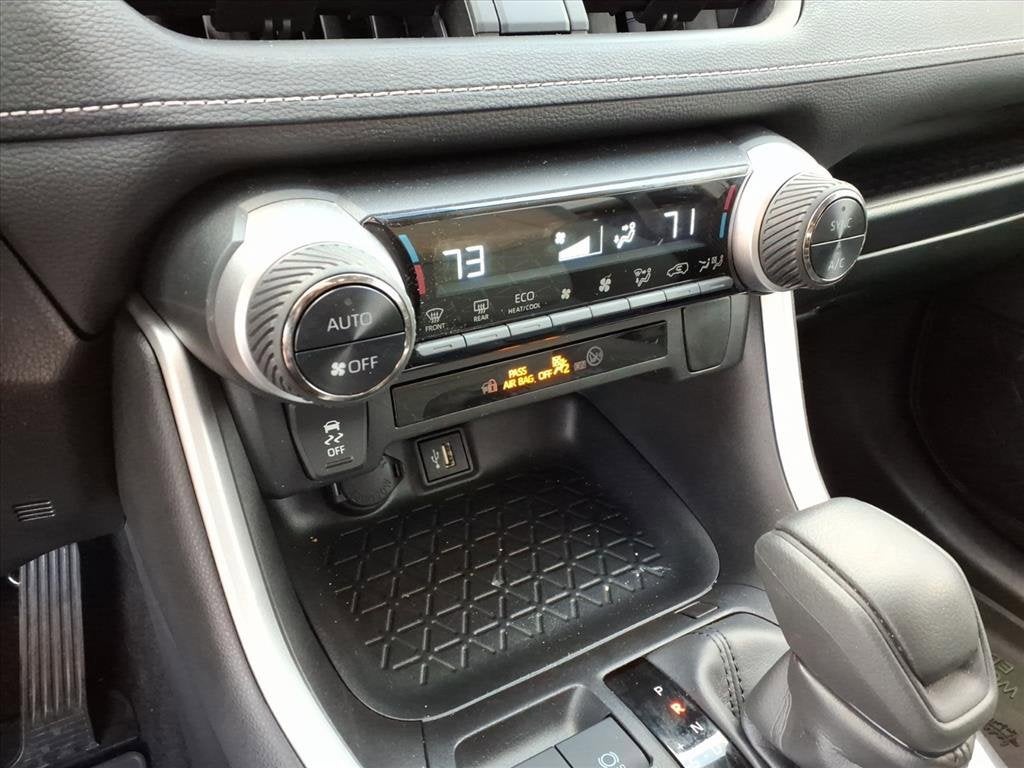 2025 Toyota RAV4 Hybrid Woodland