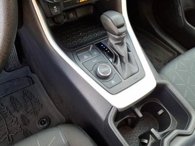 2025 Toyota RAV4 Hybrid Woodland