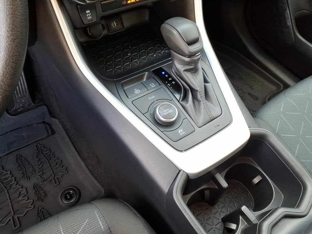 2025 Toyota RAV4 Hybrid Woodland