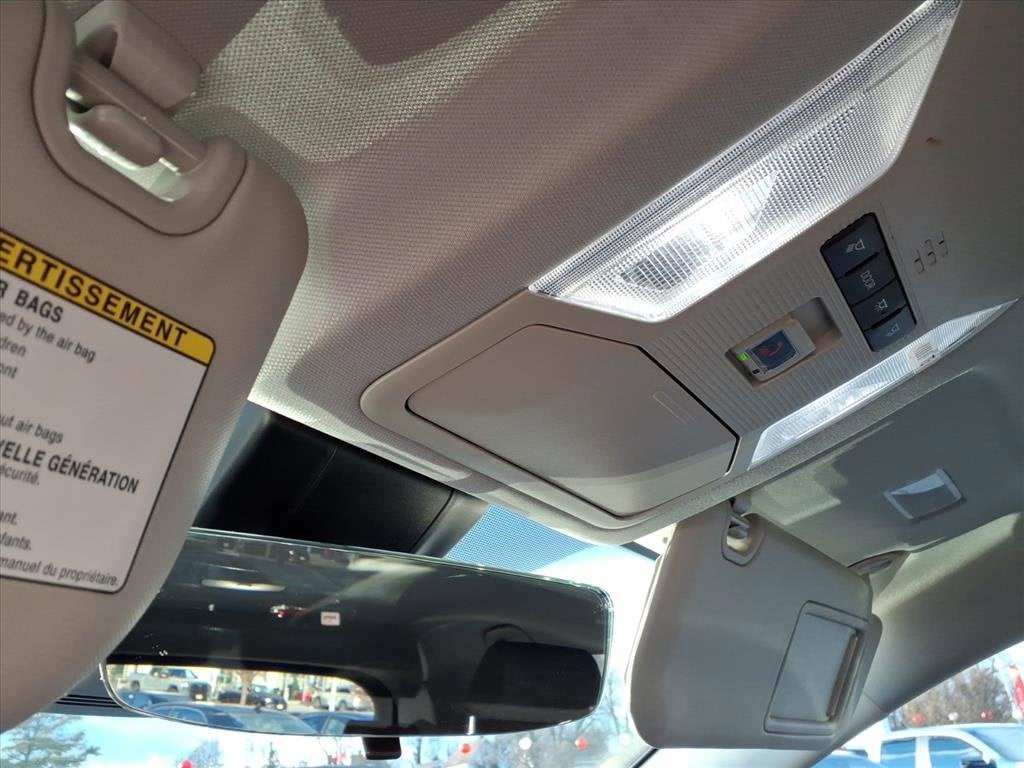 2025 Toyota RAV4 Hybrid Woodland