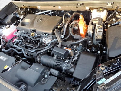 2025 Toyota RAV4 Hybrid Woodland