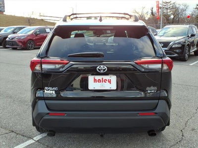 2025 Toyota RAV4 Hybrid Woodland