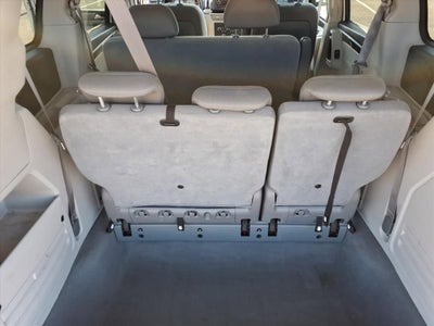2010 Volkswagen Routan S
