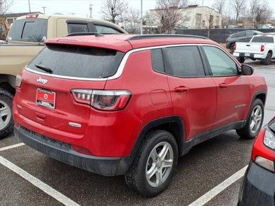 2023 Jeep Compass Latitude