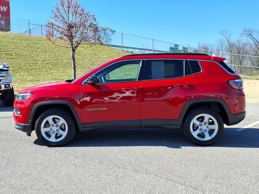 2023 Jeep Compass Latitude