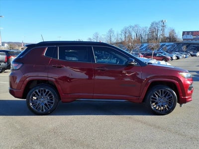 2022 Jeep Compass High Altitude