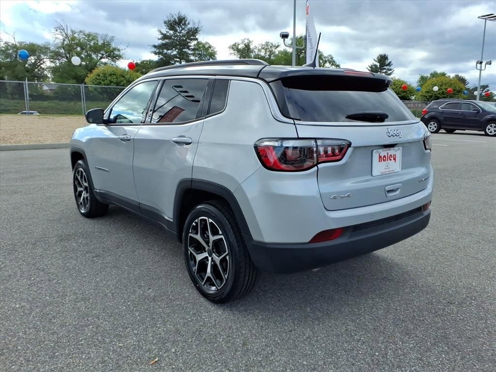 2025 Jeep Compass Limited