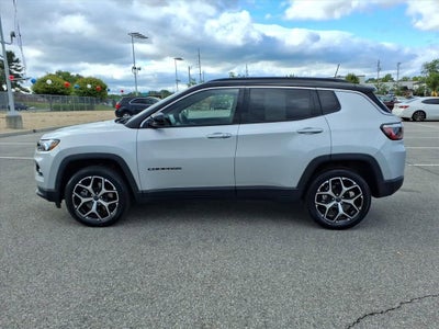 2025 Jeep Compass Limited