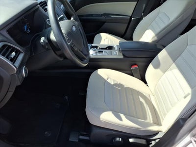 2020 Ford Fusion S