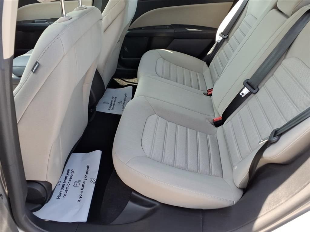 2020 Ford Fusion S
