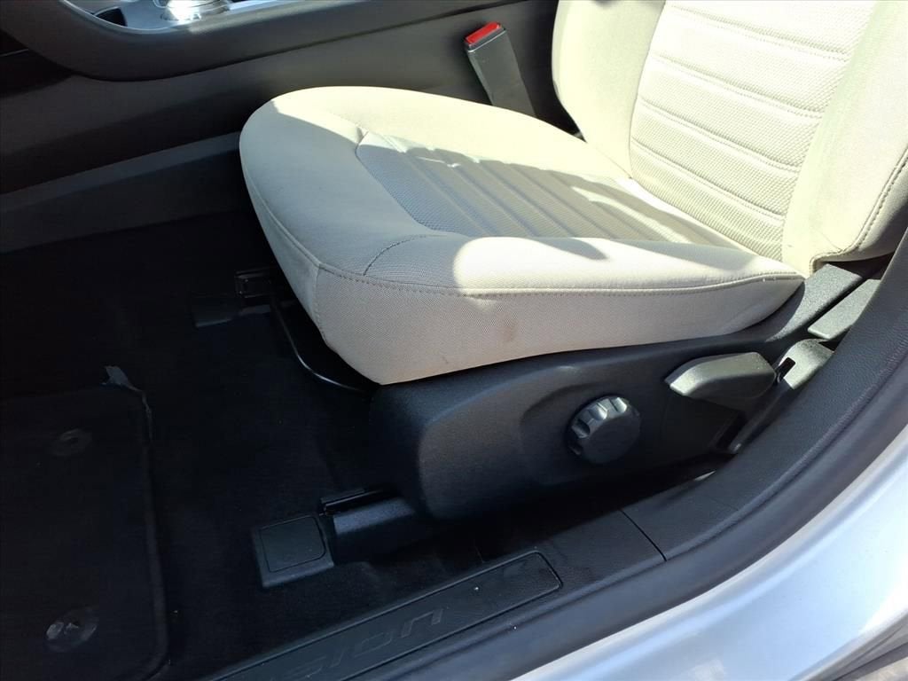 2020 Ford Fusion S