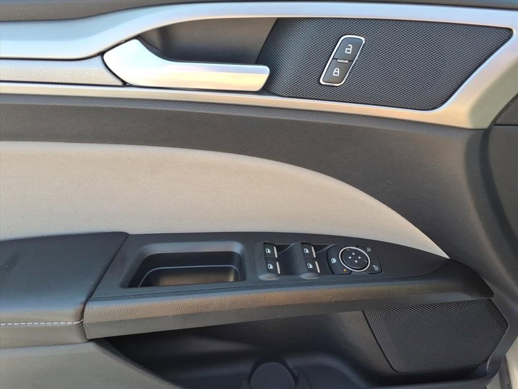 2020 Ford Fusion S