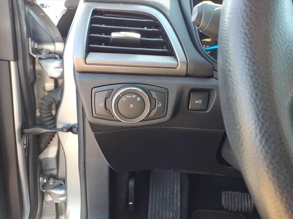 2020 Ford Fusion S