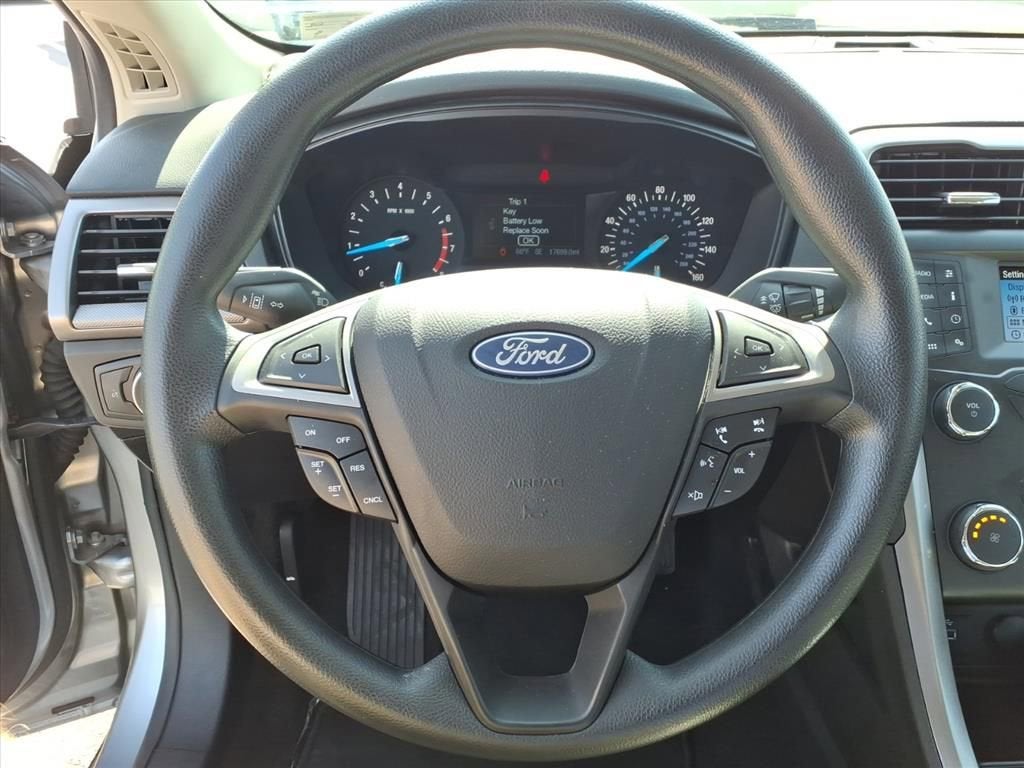 2020 Ford Fusion S
