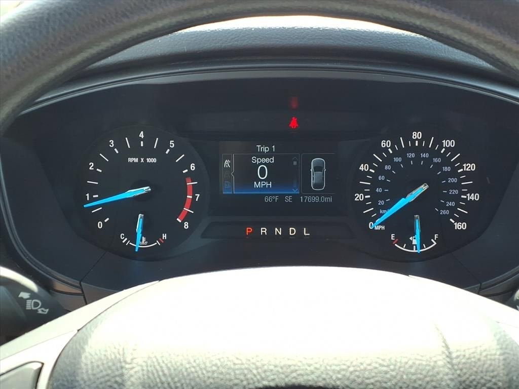 2020 Ford Fusion S