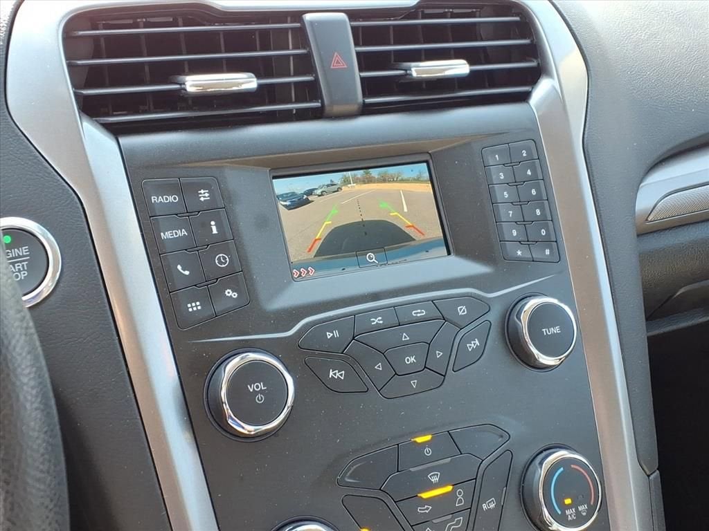 2020 Ford Fusion S