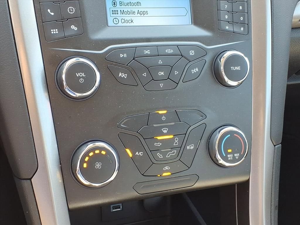 2020 Ford Fusion S