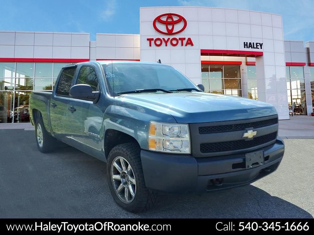 2009 Chevrolet Silverado 1500 Work Truck