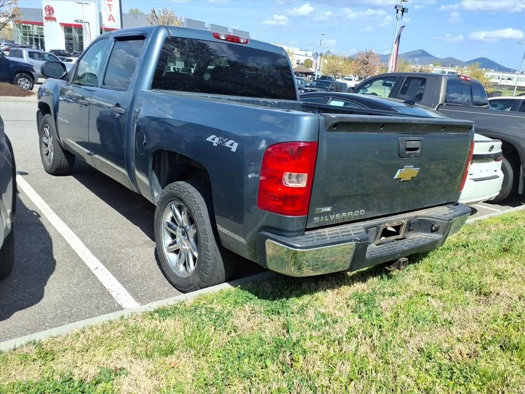 2009 Chevrolet Silverado 1500 Work Truck