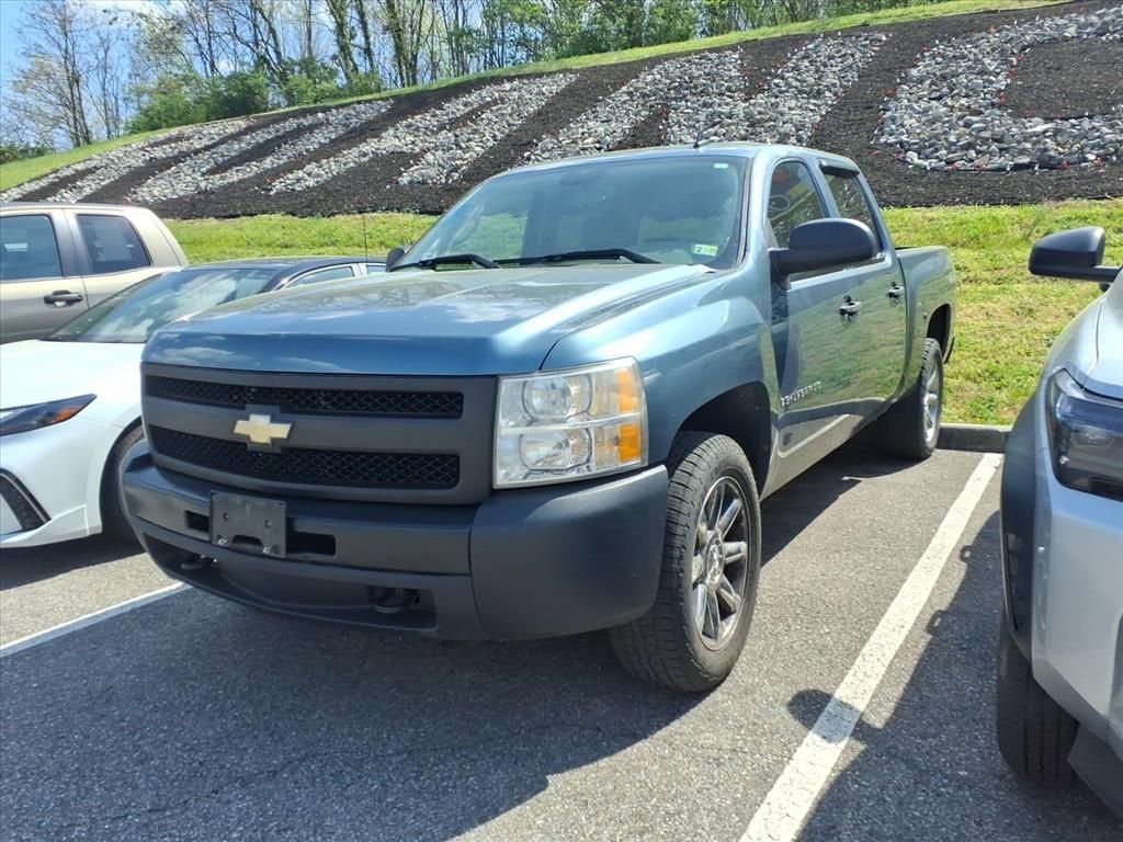 2009 Chevrolet Silverado 1500 Work Truck