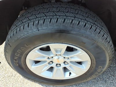 2024 Chevrolet Silverado 1500 Work Truck