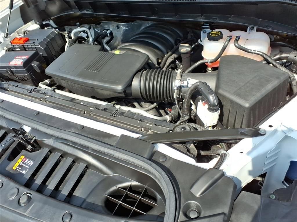 2024 Chevrolet Silverado 1500 Work Truck