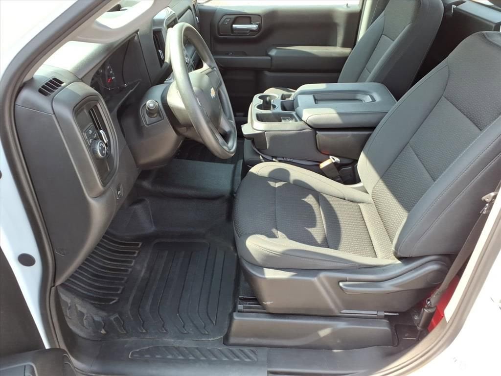 2024 Chevrolet Silverado 1500 Work Truck