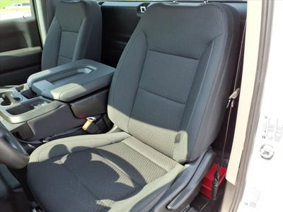 2024 Chevrolet Silverado 1500 Work Truck