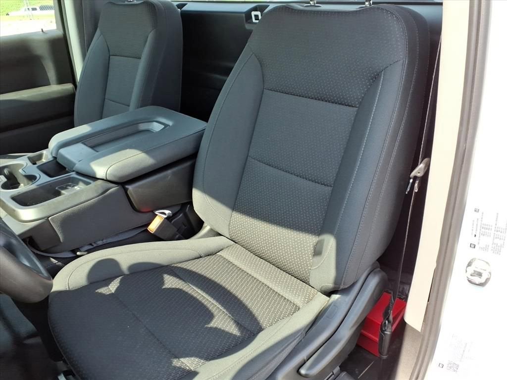 2024 Chevrolet Silverado 1500 Work Truck