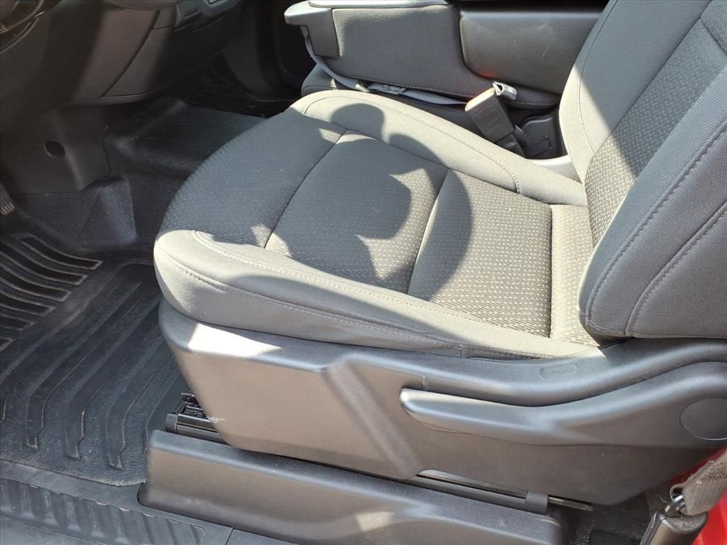 2024 Chevrolet Silverado 1500 Work Truck