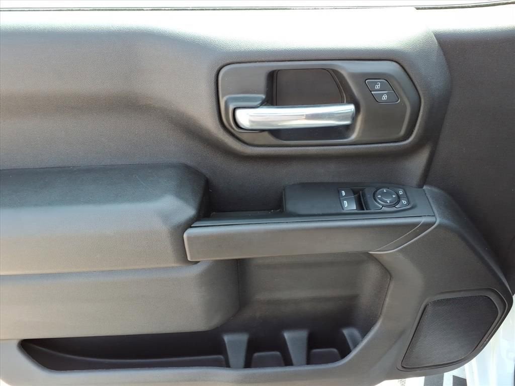 2024 Chevrolet Silverado 1500 Work Truck