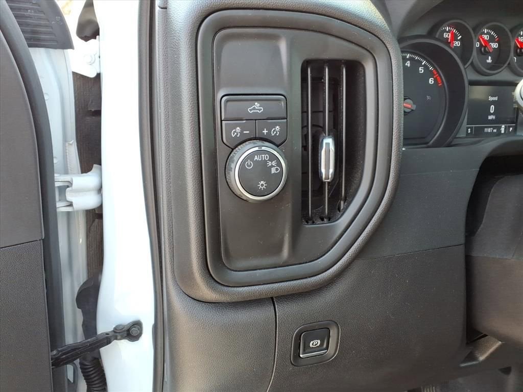 2024 Chevrolet Silverado 1500 Work Truck