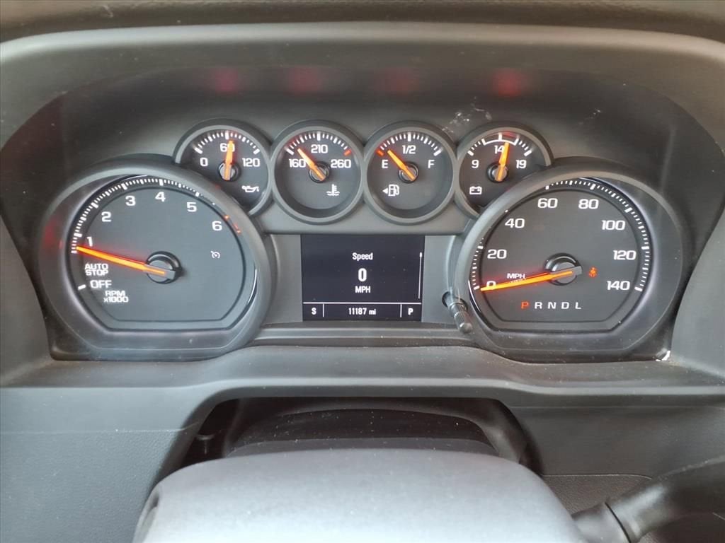 2024 Chevrolet Silverado 1500 Work Truck