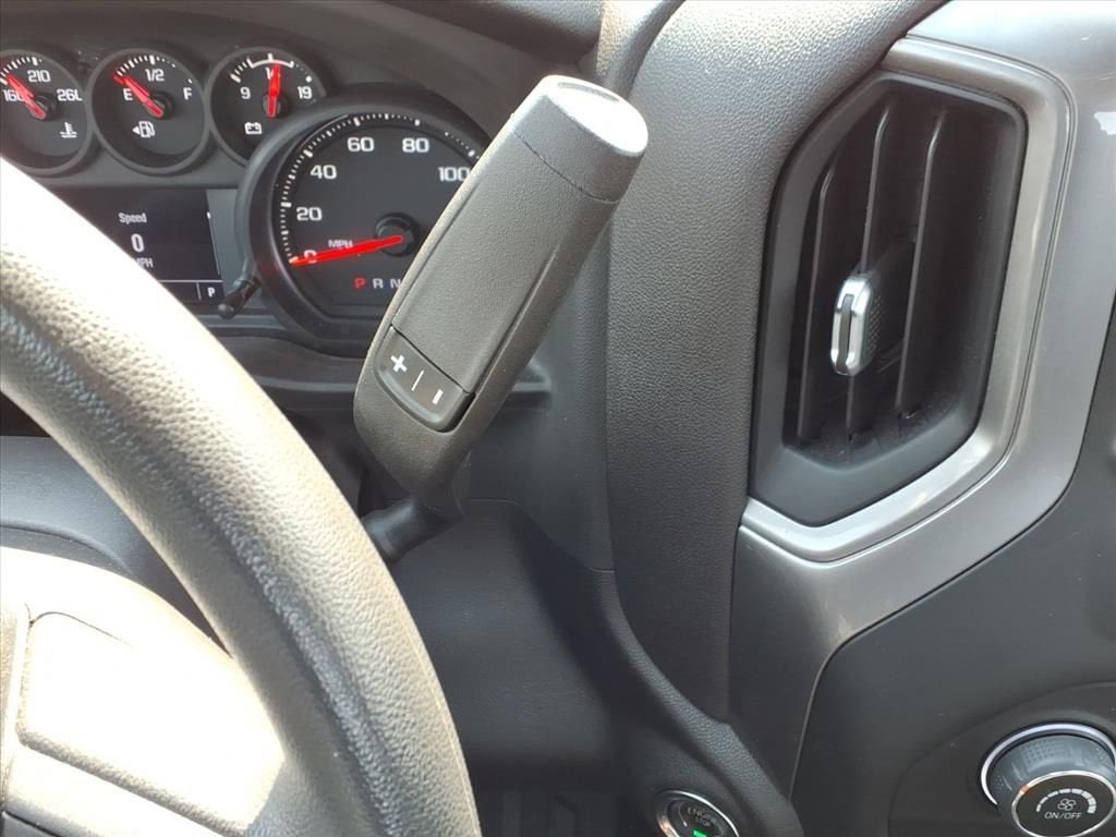 2024 Chevrolet Silverado 1500 Work Truck