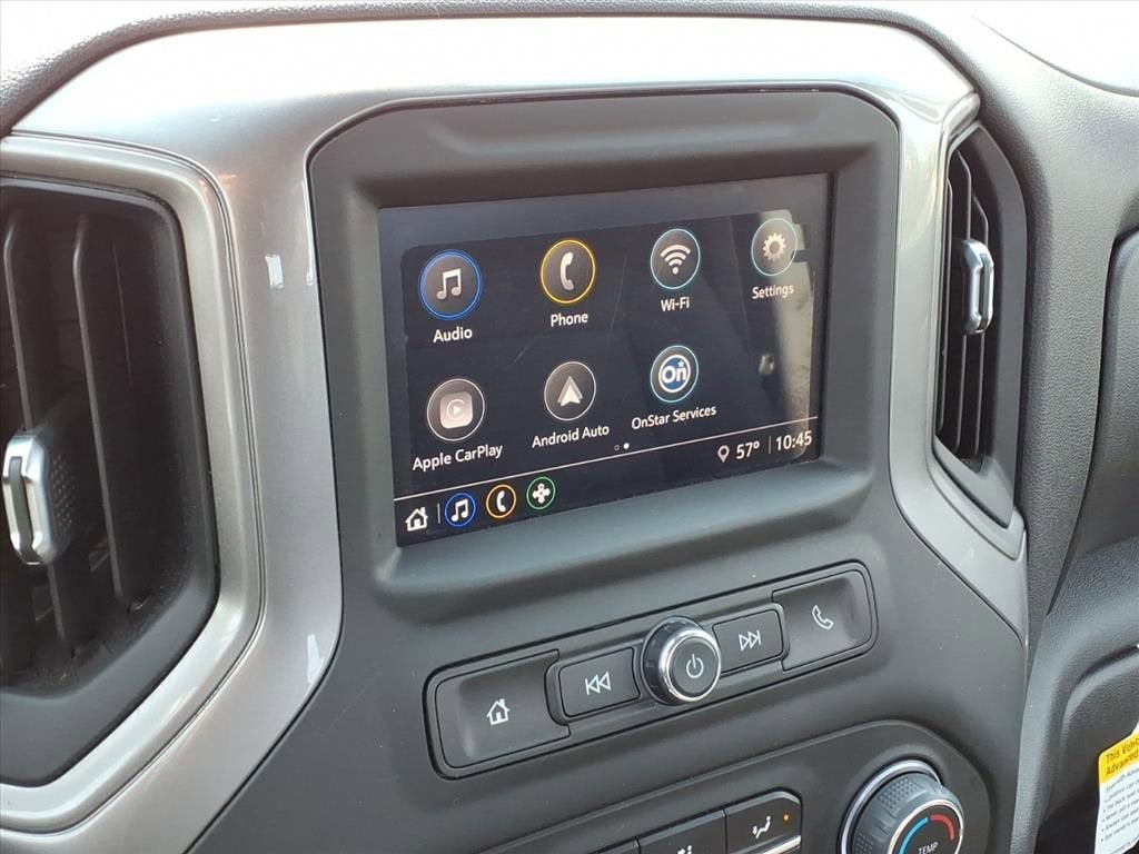 2024 Chevrolet Silverado 1500 Work Truck