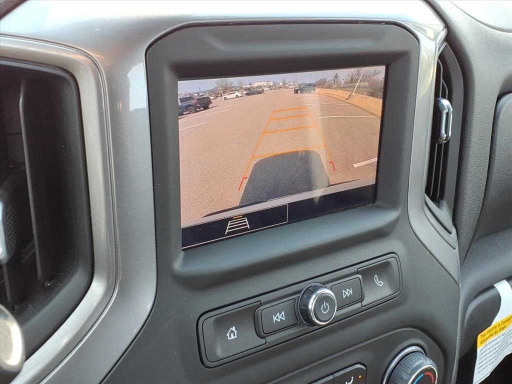 2024 Chevrolet Silverado 1500 Work Truck