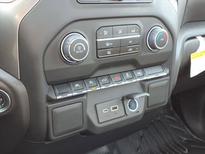 2024 Chevrolet Silverado 1500 Work Truck