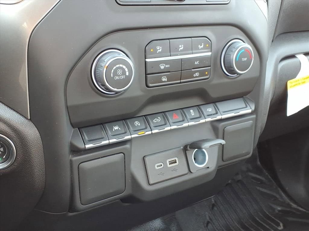 2024 Chevrolet Silverado 1500 Work Truck