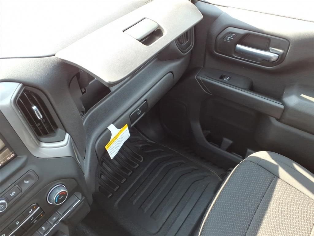 2024 Chevrolet Silverado 1500 Work Truck